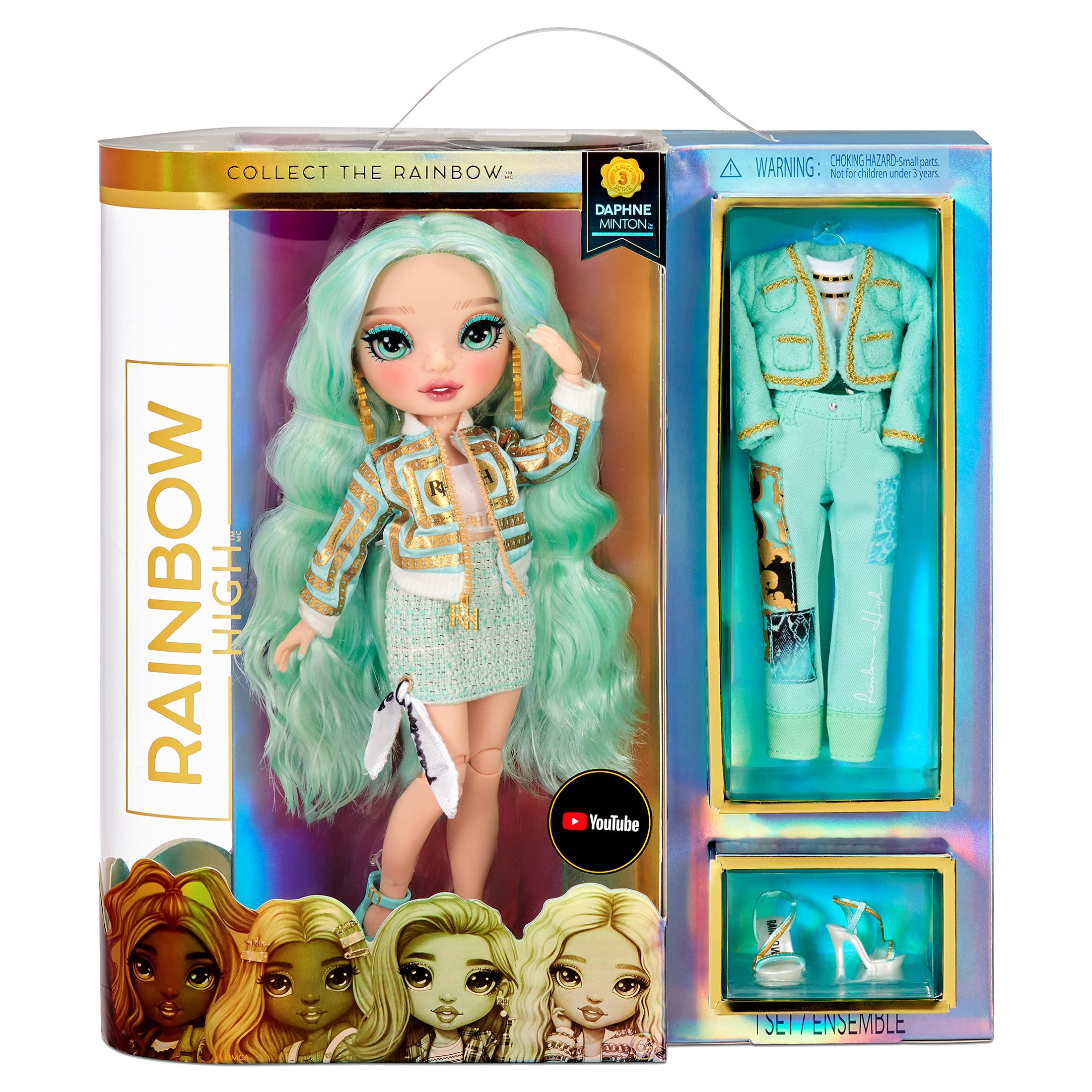 Rainbow High Doll Rainbow High Doll